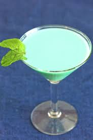 If you've been italy, you've most likely had an after dinner drink, the sgroppino. Grasshopper Drink Recipe Mix That Drink