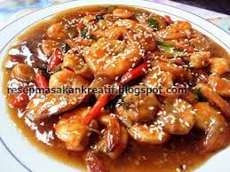 Resep Udang Saus Tiram Sederhana Gurihnya Bikin Greget Resep Udang Resep Masakan Indonesia Resep
