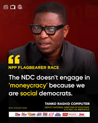 Samuel Abu Jinapor defends himself against the words attributed to him,  emphasizing his strong relationship with the Rawlings family. #Newsfile