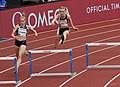 Hitta redaktionellt stockfoto på sara slott petersen denmark during 400 meter och andra foton i european athletics championship day 2, berlin, usa stockbild från ulrik pedersen för redaktionell. Sara Petersen Hurdler Wikipedia