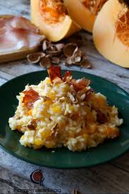 Check spelling or type a new query. Risotto Zucca Speck E Noci Primo Piatto Semplice Veloce E Gustoso