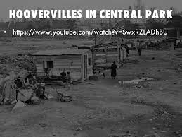There were hundreds of hoovervilles across the country d. Copy Of How The Great Depression Effected The Homeless