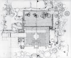 Figure 8 Shōden Ji Garden Plan View From Bring And Wayenbergh Japanese Gardens Design And Meaning Japanese Garden Garden Planning Modern Japanese Garden
