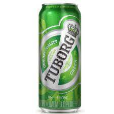 Cerveja Tuborg Premium Lager 440ml