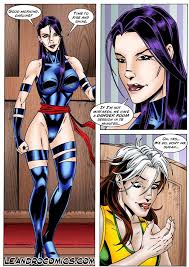 rogue-loses-her-powers-x-men comic image 22