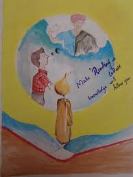 Australia nose ahead on 3rd day. Poster Designing Competition Library Jawahar Navodaya Vidyalaya Trivandrum