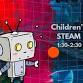 Children's STEAM event image