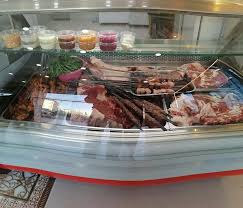 حي السليمانية مطعم المنسف