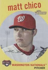 2008 Topps #342 Matt Belisle