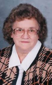 Obituary information for Virginia Thomas