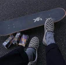 Skateboard aesthetic wallpapers skater boy sneakers skating mobile hd skateboarding skateboards wallpapercave. Skater Boy Trippy Skater Aesthetic Wallpaper Novocom Top