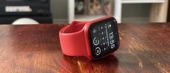Test De L Apple Watch 6 Techradar