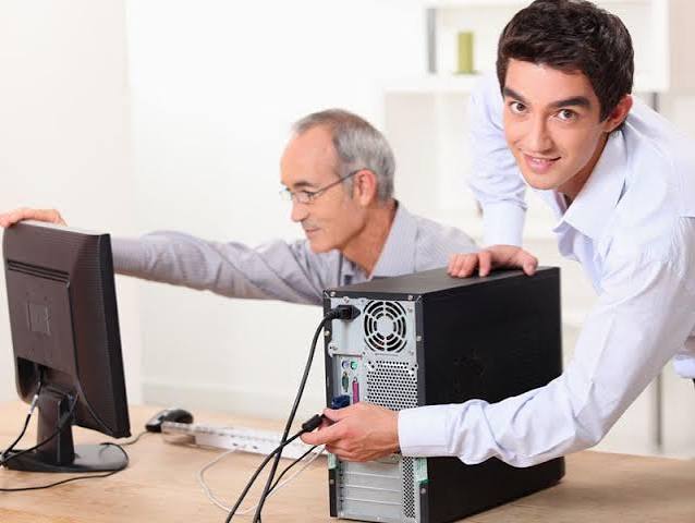 Computer Setup