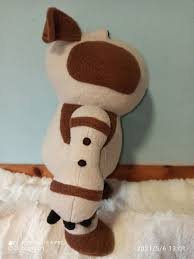 Plush Toy Just Like Bow Wow From Hippa Hippa Hey HANDMADE - Etsy