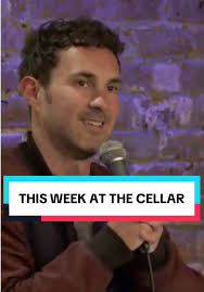 Dating Comedy Stand-Up at the Comedy Cellar