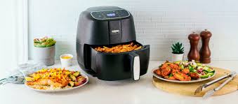 This is a review of the bella air fryer, highlighting both pros and cons of the product.bella air fryer reviewwe've tested 6 different air fryers in the steamy kitchen. Bella Pro Series 4 Qt Touchscreen Air Fryer Black Matte 90106 Best Buy