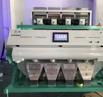 Smart 4 Chutes Fish Shrimp Color Sorter Color Sorting ...