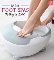 10 Best Foot Spas To Buy In 2021