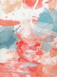 Living Coral Pantone Color Of The Year 2019 Coral Colour Palette Summer Color Palette Abstract