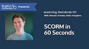Maybe you would like to learn more about one of these? Scorm Explained 101 One Minute Scorm Overview