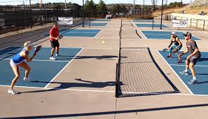 One of these 5 pickleball serving tips is probably the reason. A Dilly Of A Game Pickleball Has Exploded Into All Age Fun For Everyone
