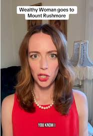 Snuggly Friends at Mount Rushmore