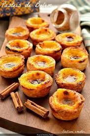 Pasteis De Nata Ricetta Originale Portoghese De Nata Originale Pasteis Portoghese Ricetta Sweet Recipes Pasteis De Nata Recipe Food Recipies