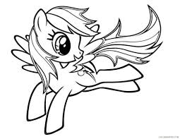 You can print or color them online at getdrawings.com for absolutely free. Printable My Little Pony Coloring Pages Coloring4free Coloring4free Com