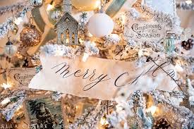 The christmas tree banner was contributed by workgoblin on sep 28th, 2020. Free Printable Merry Christmas Tree Banner Ella Claire Co