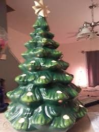 For more information on this hack and other projects check us out at toolbox. New Large Lighted Ceramic Spruce Christmas Tree Bulbs Boxed Cracker Barrel 496312557