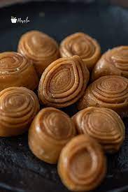 Madatha Kaja Recipe Khaja Sweet Crispy Khaja Recipe Masalakorb Recipe Dessert Recipes Easy Recipes Sweet Recipes