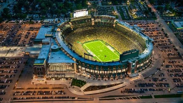 A Historic Stadium for Modern Times