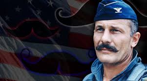 Ready Your Facial Hair--It's Mustache March