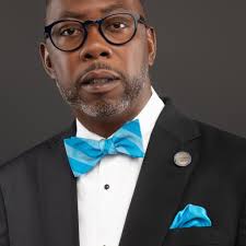 We salute Bro. Tyrone McCloud, Clinical Service Line Director of  Neurosciences at Ascension St. Vincent's, for his hard work and dedication.  Your daily efforts of managing and directing patient care during this