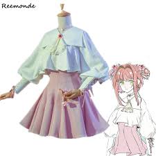 I'm just a lover of anime from california and i had a dream of creating original and hype anime clothing that you are proud to wear and style. Anime Card Captor Sakura Daidouji Tomoy Cosplay Kinomoto Lovely Dresses Costume Bag In Women Girls Uniform Suit Outfit Clothes Aliexpress