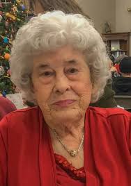 Martha Shew Obituary