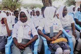 Today Young Scientists Kenya and BLAZE Kenya were in Tana River County at MauMau  Girls Memorial High School where we got to speak to the young girls and  boys present on #STEM