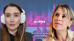 Season 6, Episode 13: AI Pin (ft. Olga Mack & Kassi Burns) || Notes to My  (Legal) Self®