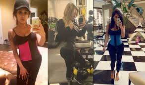 Luckily, waist trainers help you prevent over eating. Why Corset Training Doesn T Work And Is Bad For Your Health Waist Training Celebrity Fad