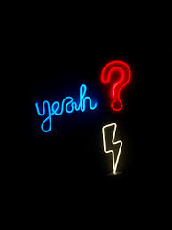 Every font is free to download! Yeah Text Overlay Photo Free Neon Image On Unsplash