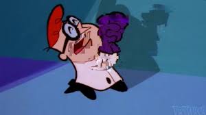 Ohhh What Does This Button Do Meme Dexter S Laboratory Youtube