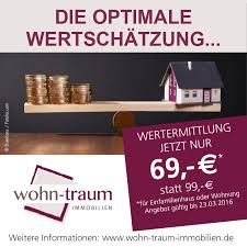 Wenn sie uns mit der unverbindlichen wertermittlung für ihre immobilie betrauen, steht unter. Wohn Traum Immobilien Bottrop Herbst Aktion Wertermittlung Fur Nur 69 Unser Bottrop App Anzeigen Angebote Aktionen Veranstaltungen Push Nachrichten Wetter Warnungen Fur Bottrop Kirchhellenunser Bottrop App Anzeigen Angebote