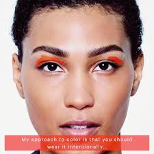 Self-expression doesn’t have to be complicated, thanks to Maxine Leonard of  Beauty Papers and L'Oréal Paris #InfalliblePaints.