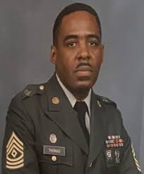 Ralph Thomas Jr., US Army, Ret.