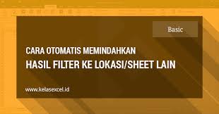Pin Di Microsoft Excel Basic Features