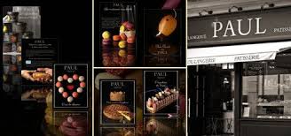Paul Maison De Qualite Bakery Company Logo Paul