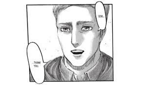 Lost Causes & No Regrets — Do you agree that Erwin/Levi relationship is  not...