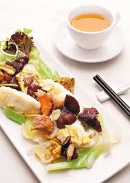 今日信報 西洋參香養生粵菜 food good food chinese food