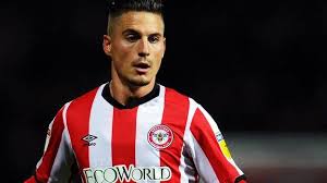 Today sees brentford make their debut as a premier league team. Sergi Canos Brentford Winger Signs New Contract Until 2023 Bbc Sport