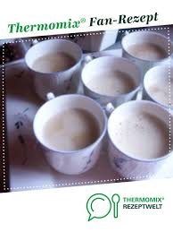 Variation Von Espresso Panna Cotta Rezept Panna Cotta Thermomix Rezepte Rezepte